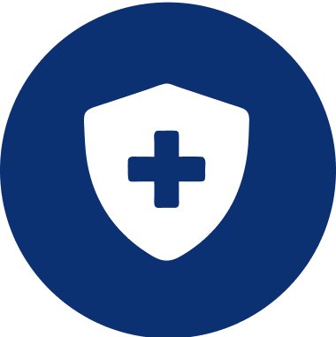 Icône représentant l'assurance vie