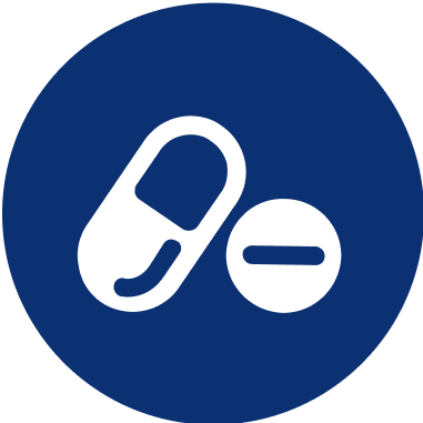 Icône représentant l'assurance médicale